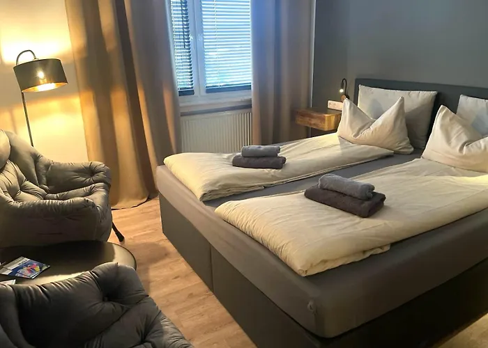 Pension Haus Talblick Winterberg