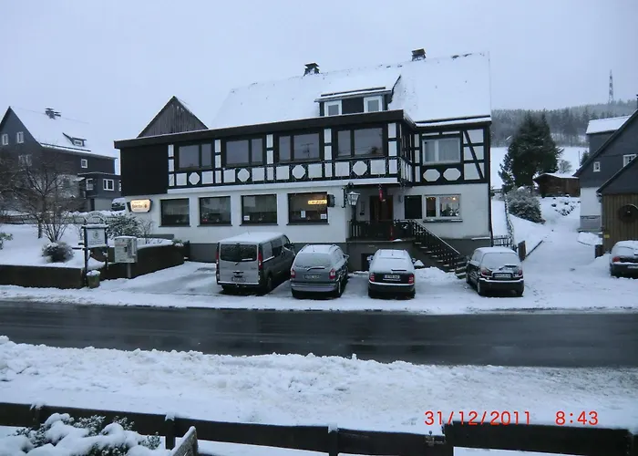 Gasthof Haus Hubertus Winterberg