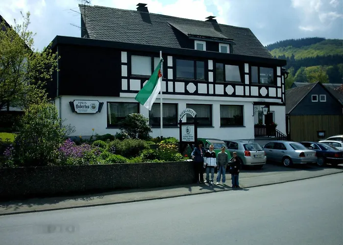 Gasthof Haus Hubertus Winterberg