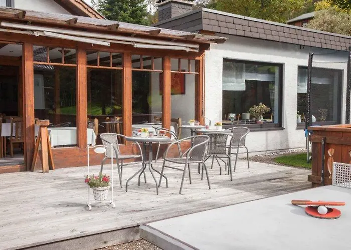 Pension Dorfkrug Winterberg